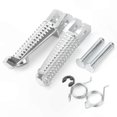 thumbnail image 1 of Universal Motorcycle Front Footrest Pegs for MT07 MT09 Models, 1 of 5