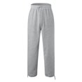 thumbnail image 3 of CHOK Pants For Men Men‘s Pants With Deep Pockets Loose Fit Casual Jogging Trousers For Running Workout Training Basketball Comfort, 3 of 4