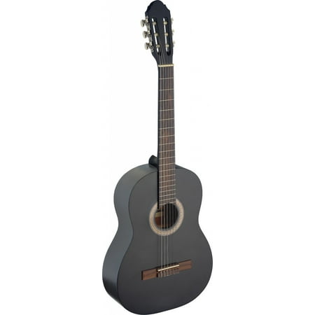 Stagg C440 M BLK Classical Guitar - Black