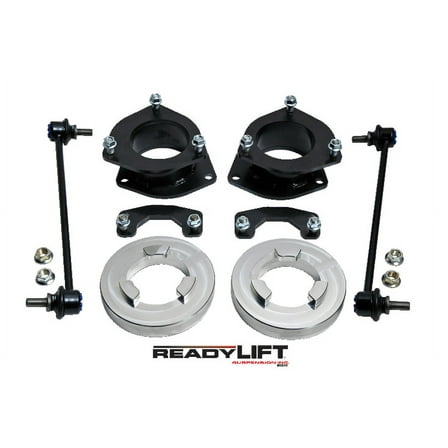 ReadyLift Suspension 09-11 Honda Pilot SST Lift Kit 2.0in Front 1.0in Rear