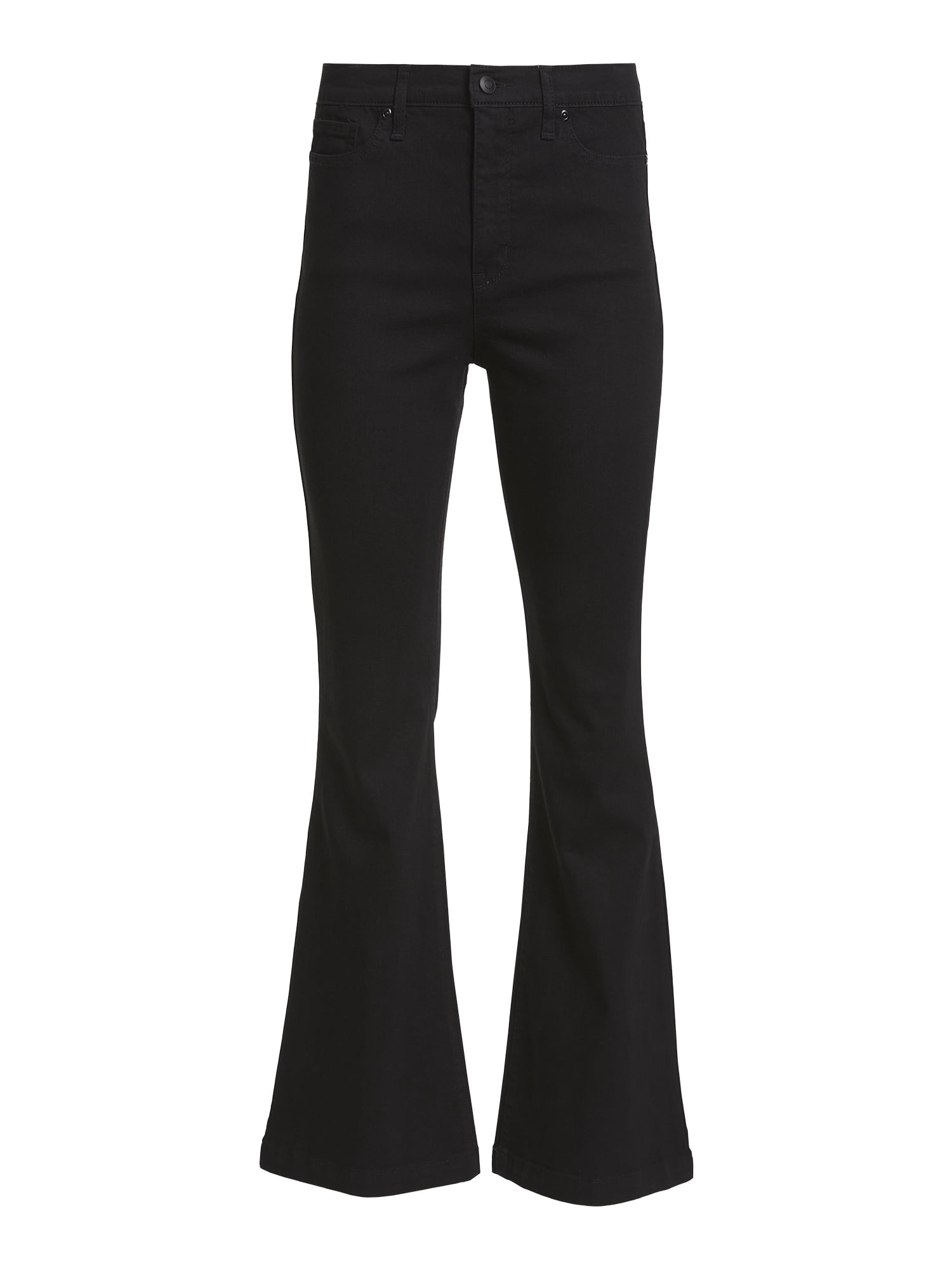 Sofia Vergara Women's Plus Size Melissa High Rise Flare Sizes 14W-26W