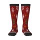 thumbnail image 1 of Balery Merry Christmas Calcetines novedosos Calcetines deportivos Calcetines hasta la rodilla Calcetines de algodón Calcetines originales y geniales, 1 of 6
