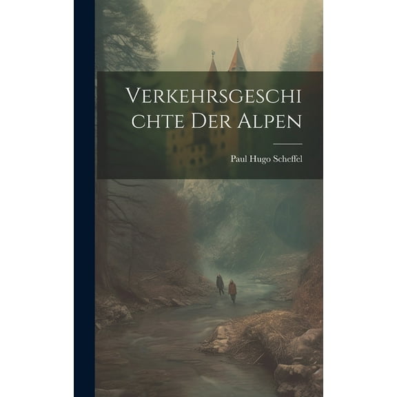 Verkehrsgeschichte der Alpen (Hardcover)
