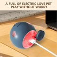 thumbnail image 4 of Smart Jumping Ball for Dogs & Cats, Glowing Interactive Ball Auto-Avoid Pet Toy, USB Rechargeable & Bite-Resistant, 4 of 5