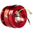 thumbnail image 1 of SRK200RD Quick Release - Red Body, 1 of 1