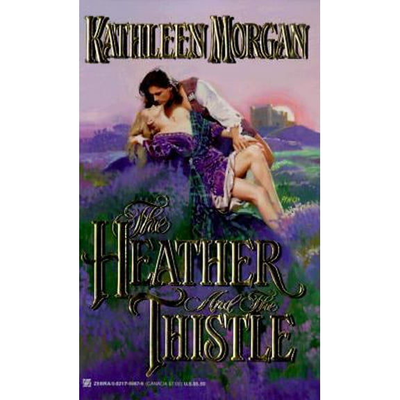 Pre-Owned The Heather and the Thistle (Paperback) 0821759876 9780821759875