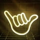 thumbnail image 1 of Neon Finger Modeling Indoor Neon Sign USB+battery Dual Use, 1 of 2