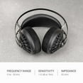 thumbnail image 3 of MEZE AUDIO 105 AER | Wired Over-The-Ear Lightweight Audiophile Open-Back Headphones | 50mm Dynamic Drivers | Low Impedance 42 Ohms | Cables and Carrying Pouch Included, 3 of 10
