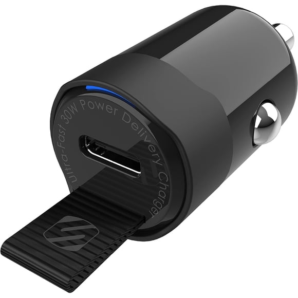 Cargador de coche Scosche CPDC30 USB-C 30W Power Delivery 12V