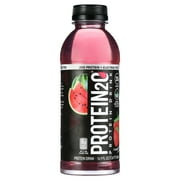 Protein2o 20g Whey Protein Infused Water Plus Electrolytes, Strawberry Watermelon, 16.9 fl oz