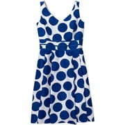 Angle View: Women's Pierce Shantung Dress