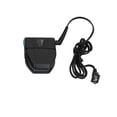 thumbnail image 2 of Handheld Iron, Non Slip Non Stick Double Layer Mini Iron Portable Curved Design 140W  For Collars Pockets Or Trouser Legs For Work Travel And Family, 2 of 8