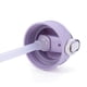 thumbnail image 5 of Botella de agua deportiva 800 ml a prueba de fugas para beber motivacional color morado, 5 of 7