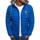 thumbnail image 5 of Chaqueta con capucha acolchada de algodón con estampado de Dwayne Johnson Brahma Bull Tattoo para hombre, cómoda e informal, a la moda, 2024, 5 of 5