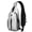 Scientific Know, variant on Scientific Knowledge Print Sling Backpack, Crossbody Daypack for Science Lovers and Educational Gifting