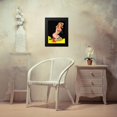 thumbnail image 4 of Driben, Peter 12x14 Black Modern Framed Museum Art Print Titled - Mid-Century Pin-Ups - Beauty Parade Magazine - Rose, 4 of 5