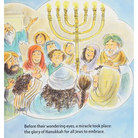 Pre-Owned The Night Before Hanukkah (Paperback) 0448481405 9780448481401
