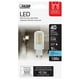 thumbnail image 2 of Bombilla LED Feit Electric G9, equivalente a 40W, regulable, 2 of 8
