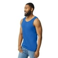 thumbnail image 3 of Gildan Men's Heavy Cotton Royel Undershirt Tank Top, Works Sleeveless T-Shirt, Pack 12, S, 3 of 5