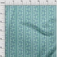 thumbnail image 3 of oneOone Cotton Poplin Light Mint Green Fabric Block Sewing Craft Projects Fabric Prints By Yard 56 Inch Wide, 3 of 5