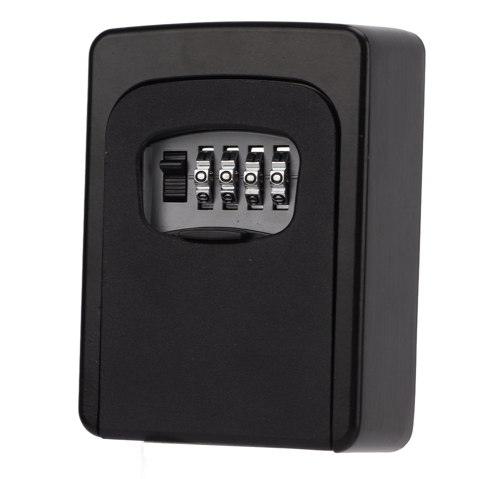 Sarapandan Secure Outdoor/Indoor Combination Lock for Key Storage Wall-Mounted 4 Digit Key Safe Box Sarapandan