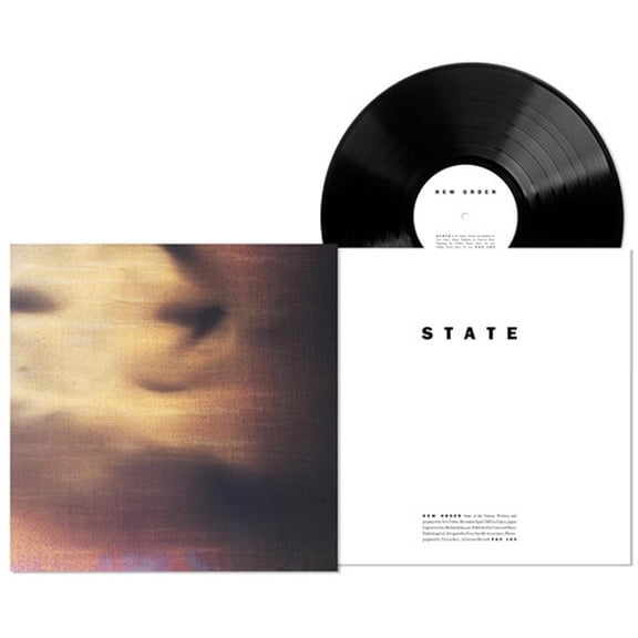 New Order - State of the Nation - Music & Performance - Vinyl