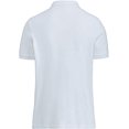 thumbnail image 2 of Polo Ralph Lauren Men Classic Fit Mesh Polo Shirt (Large, White 7105), 2 of 4