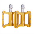 thumbnail image 1 of Bicicleta de Carretera Pedal Plano Ultraligero Aleación de Aluminio Rodamientos de Bicicleta Pedales Plegables Antideslizantes Ciclismo, 1 of 5