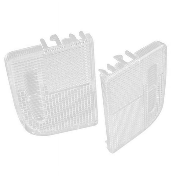 2Pcs Right Left Interior Roof Map Light Lens Reading Lamp 34401-SDA-A21 34402-SDA-A21 for TSX Accord