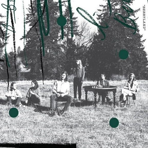 Berries - Berryland - Music & Performance - Vinyl