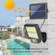 thumbnail image 3 of LáMpara De Pared Solar LED Con 3 Modos, Resistente Al Agua, Con Sensor De Movimiento, Para JardíN, Calle, Garaje, Seguridad, Luz De Pared, 3 of 5
