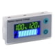 thumbnail image 1 of Medidor de electricidad Inteprter Soporte ajustable alta intensidad LCD, 1 of 6