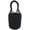 black, variant on Woven Women Handbag Female Straw Mesh Bag Summer Beach Bags Handmade Bucket Net Bag Rattan Knitte -handle Tote