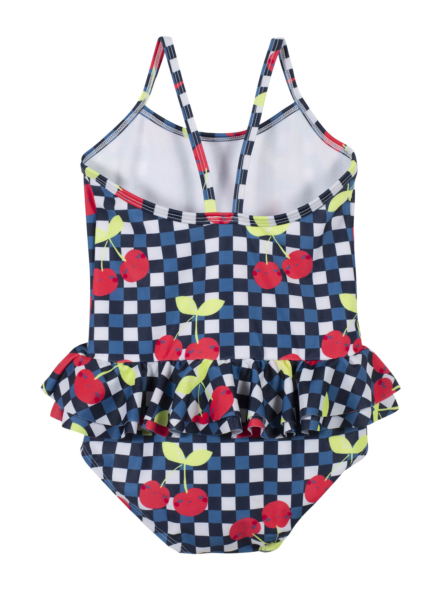 Gerber Baby Toddler Girl One-Piece Swimsuit - image 3 of 7