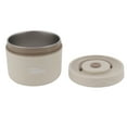 thumbnail image 1 of Boîte à Bento, 550ml Boîte à Lunch Isolée en Acier Inoxydable Conteneur à Lunch Empilable Portable 2 Niveaux Boîte à Bento Ronde Conteneur Alimentaire Thermique Étanche pour Adulte, 1 of 8