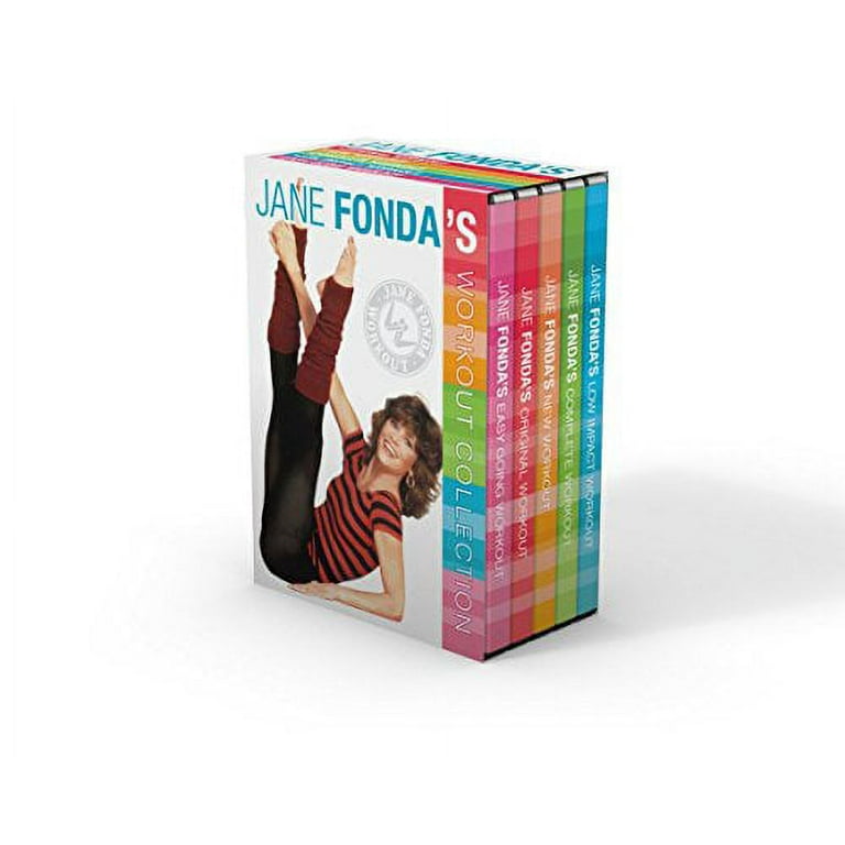 セール特価 Collection Workout Fonda's Jane (DVD), Video Lightyear 洋画・外国映画
