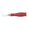thumbnail image 3 of Edge Creaser, Lengthen Semicircular Inner Groove Polishing Treatment Leather Edge Trimmer  For Home For Factory 2.5mm, 3 of 8