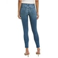 thumbnail image 2 of HUDSON Jeans womens  Barbara High-Rise Gravity Super Skinny Ankle Jean, 28, Blue, 2 of 2