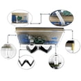 thumbnail image 4 of 10.1" HDMI LCD (1024x600), IPS, Capacitive Touch Screen LCD with Case, 4 of 4