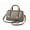 Gray, variant on Elegant PU Leather Tote Handbag – 6 Color Options, 30×14×22 cm Structured Shoulder Bag for Women