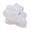 White, variant on JCCXIN Toddler Baby Boys Girls Ankle Socks Soft Solid Color Embroidery Lace Princess Footwear Summer Everyday Wear Breathable Cute Home Socks,White,0-1 Years