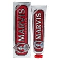 thumbnail image 1 of Cinnamon Mint by Marvis for Unisex - 4.5 oz Toothpaste, 1 of 3