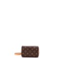 thumbnail image 4 of Pre-Owned Speedy Bandouliere Bag Monogram Canvas Nano By Rebag, 4 of 8