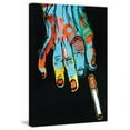 thumbnail image 2 of Marmont Hill "Cigarette" Print on Canvas, 2 of 5