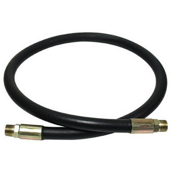 Apache 98398226 .37 x 24 in. Universal Hydraulic Hose Assembly