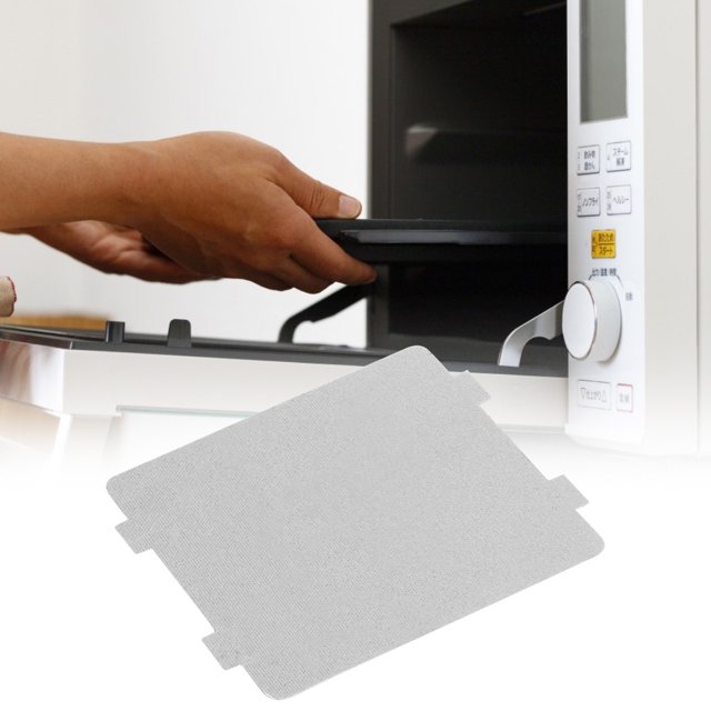 Microwave Oven Mica Plate, Mica Plate, Environmental Protection, Heat Resistance, Electrical Performance, For Kitchen Accessory Microwave Oven