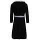 thumbnail image 1 of Albornoz de polar con capucha para hombre s202412246357, 1 of 1