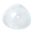 thumbnail image 2 of Clear Silicone Breast Forms  Bra Inserts Breast Prosthesis False Artificial Breast Threaded Style Breasts , 300g, 2 of 8