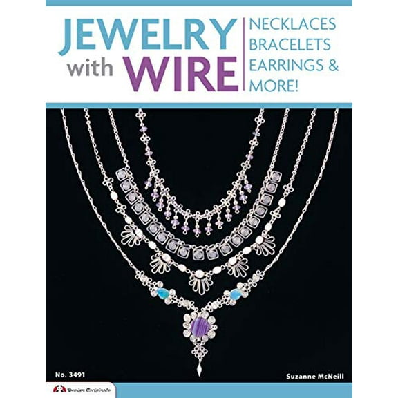Pre-Owned Jewelry with Wire (Design Originals): Necklaces, Bracelets, Earrings, and More!: 3362 Paperback