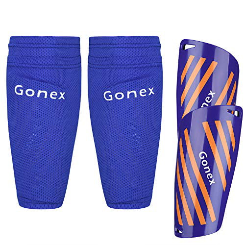 Arsenal FC Thick Shin Pads YOUTHS 10/12 YEARS Official Merchandise NEW UK 